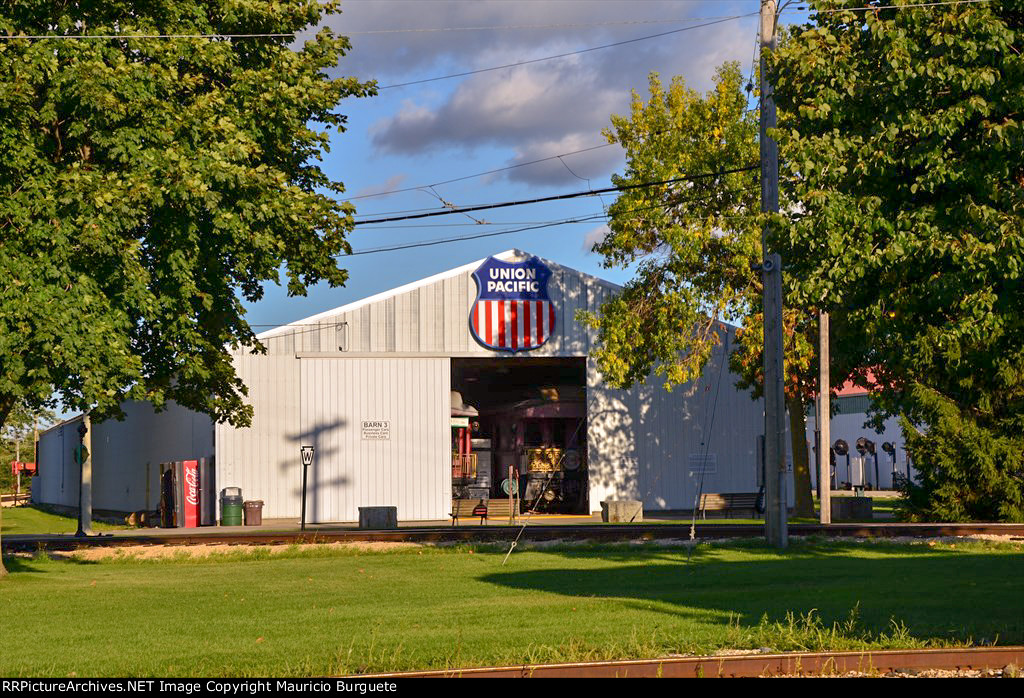 Another Shed in the Museum